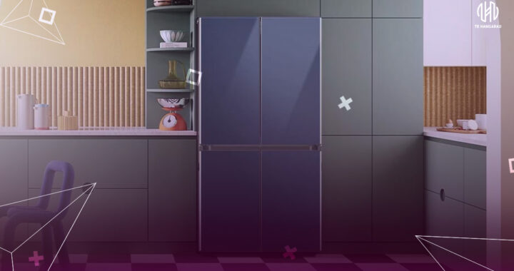 Tu cocina es personalizada, flexible y eficiente con Bespoke Home de Samsung