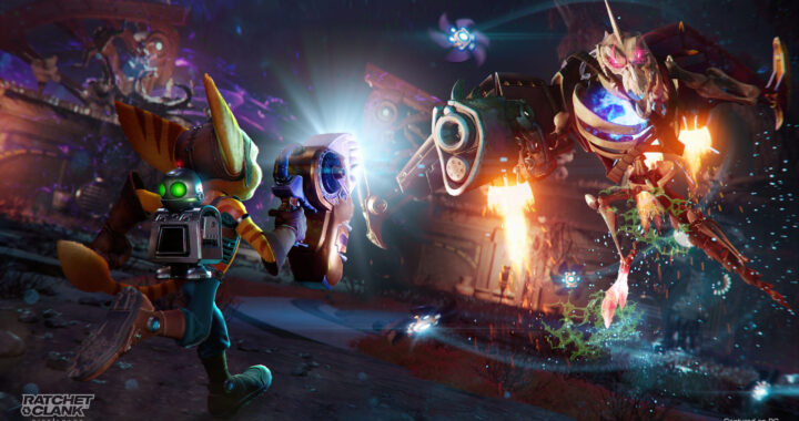 Ratchet & Clank: Rift Apart llega oficialmente a PC este 2023