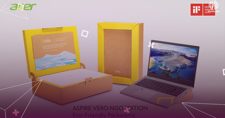 Predator Helios 3D 15 SpatialLabs Edition recibe los premios iF Design Awards 2023