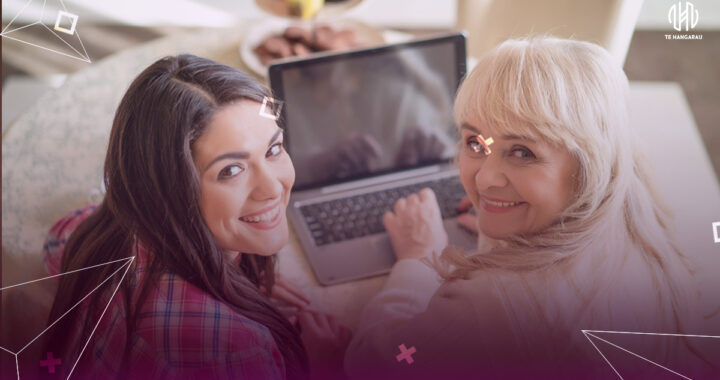 Atrévete a comprar en línea el regalo de mamá