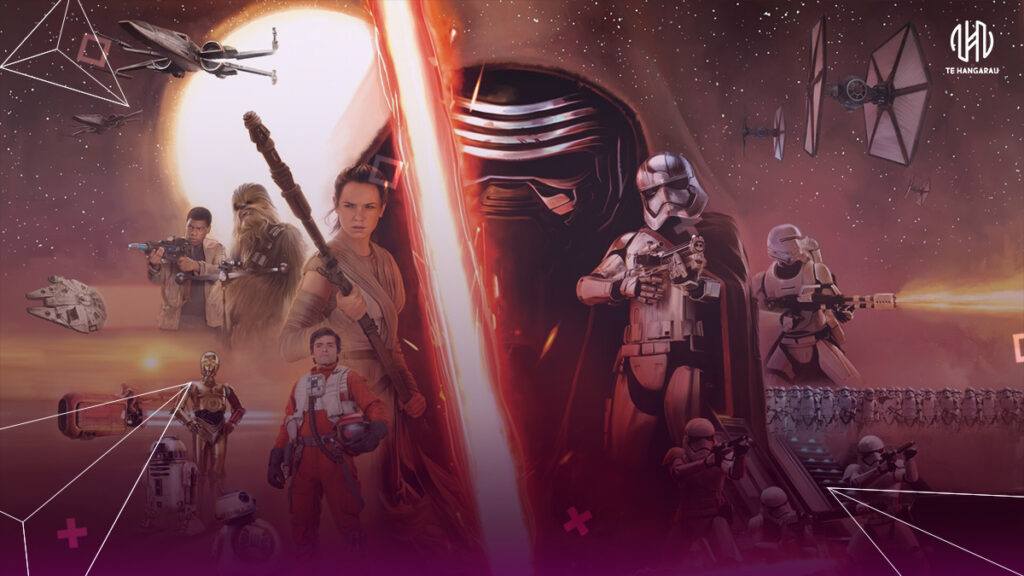 May The 4th Be With You