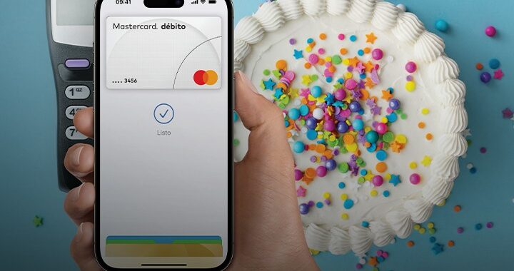 Mastercard trae Apple Pay a sus tarjetahabientes en Guatemala y El Salvador