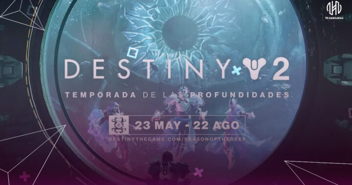 Sumérgete en el abismo en la nueva mazmorra de Destiny 2, Espectros de las Profundidades