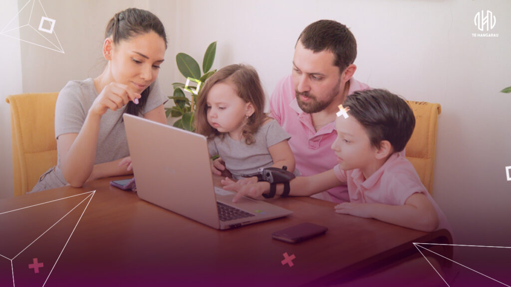 ESET, huella digital