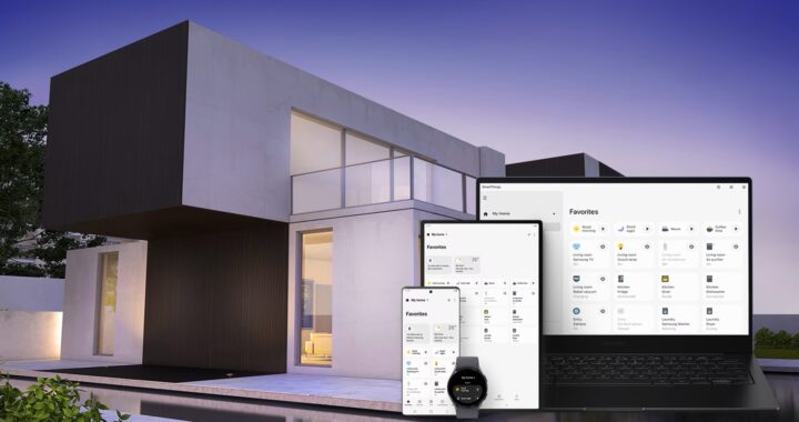 Haz de tu hogar un sitio inteligente con SmartThings