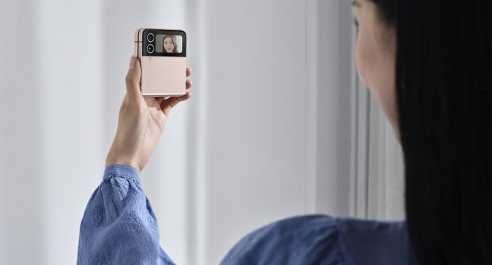 Usuario multitarea y smartphones plegables: el equipo perfecto