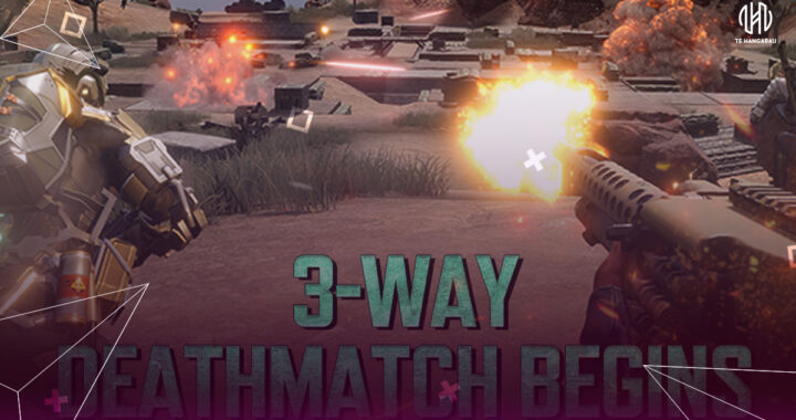 NEW STATE MOBILE recibe nuevo mapa y más opciones de personalización