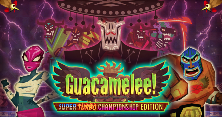 Epic Games Store regala los juegos Guacamelee 1 y 2 esta semana