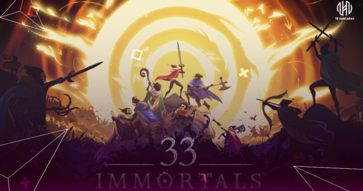 Thunder Lotus anuncia 33 Immortals, un roguelike de acción cooperativo para 33 jugadores