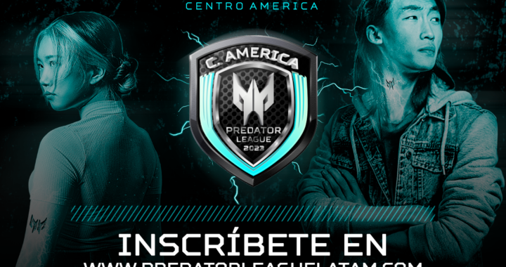 ¿Eres un fan de Lol? Estás a tiempo de inscribirte en la Predator League 2023