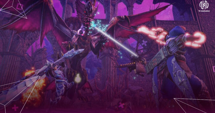 Se desata el evento digital final de Monster Hunter Rise