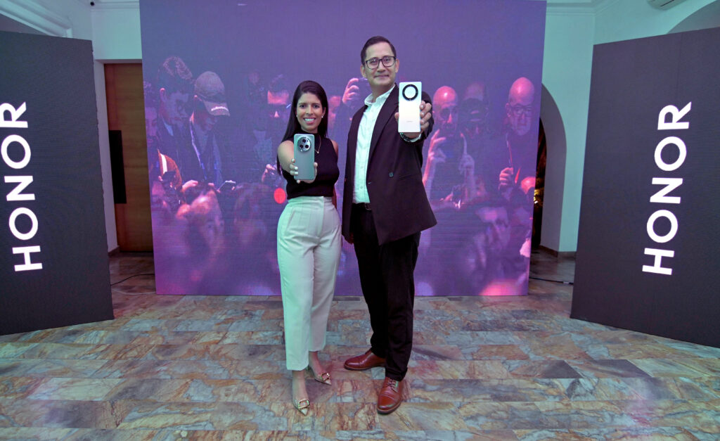 Presentación HONOR Magic Series