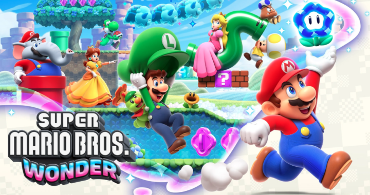 Super Mario Bros Wonder: La anticipada aventura 2D llegará en octubre