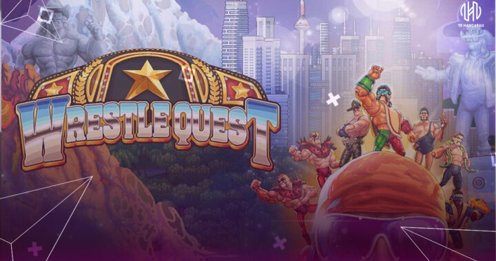 Mega Cat Studios y Skybound Entertainment revelan que WrestleQuest llega a PC, consolas y móviles el 8 de agosto