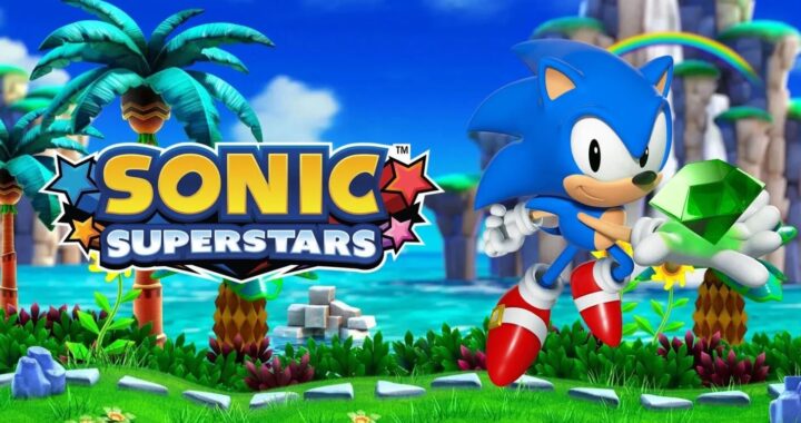 SEGA anuncia Sonic Superstars