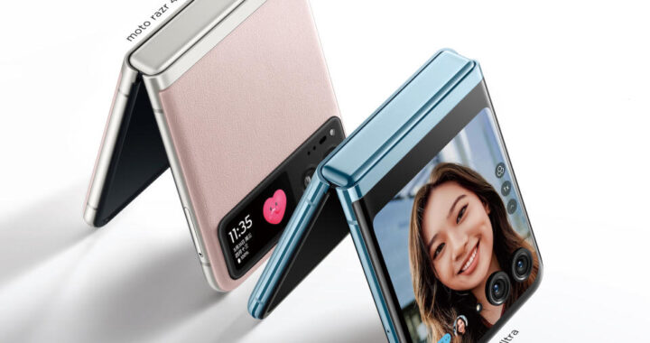 Motorola Razr 40 y 40 Ultra: El experto en plegables regresa