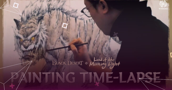 Pearl Abyss  y Shin Young Hun dan vida a la expansión de La Tierra del Alba Radiante