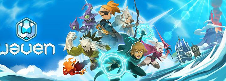 Juega hoy la demo de WAVEN en PC y Mac durante el Next Fest Steam