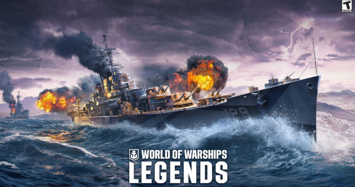 World of Warships y World of Warships: Legends dan la bienvenida a la armada americana trayendo nuevo contenido en las actualizaciones de julio