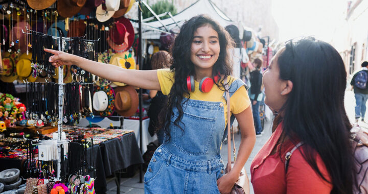 América Latina, tierra de oro de los nómadas digitales