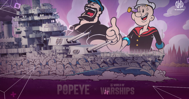 World of Warships se asocia con la organización benéfica FORCE BLUE para la conservación de los océanos con motivo del Mes Mundial de los Océanos