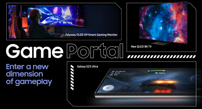 Samsung lanza Game Portal en su site oficial