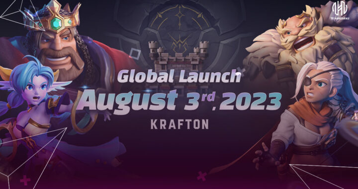 KRAFTON anuncia el lanzamiento de Defense Derby para agosto