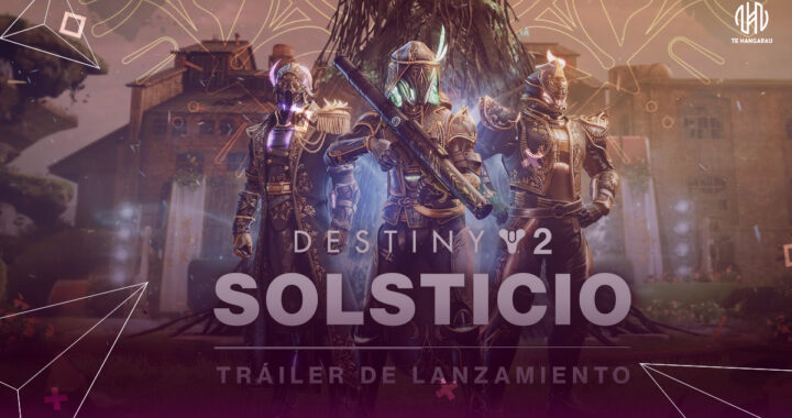 Brilla con estilo: el evento del juego Solsticio regresa a Destiny 2