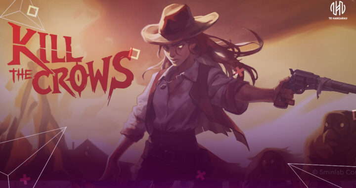 Llega la demo de ‘Kill The Crows’, un shooter ubicado en un Oeste trastornado