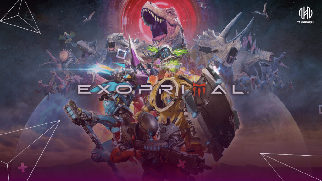 Exoprimal
