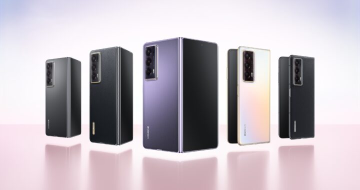 El HONOR Magic V2 llegará con una función de juego que cambiará el  futuro del gaming móvil