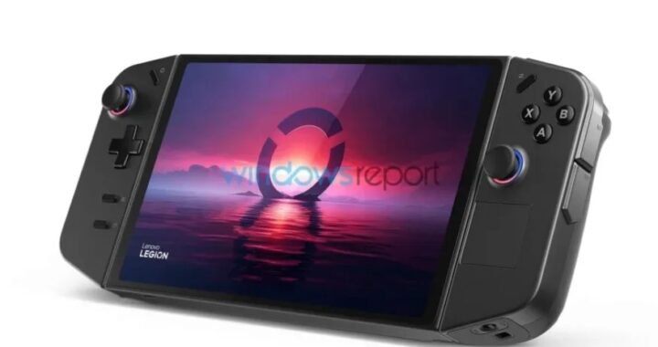 Lenovo Legion Go: Un Nuevo Competidor en el Mundo de las Consolas Portátiles