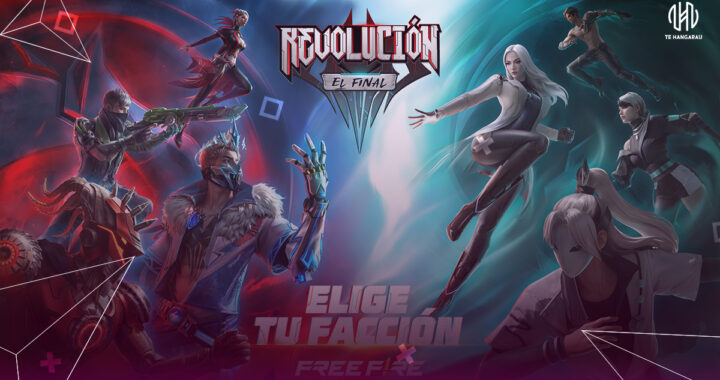 Revolución de Garena Free Fire regresa para su quinta y última edición, Revolución: El Final