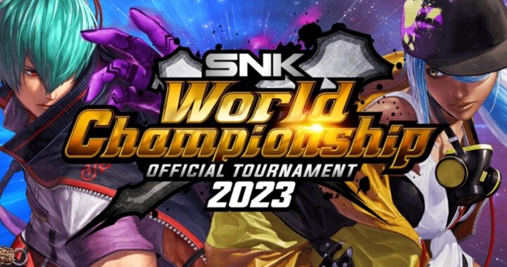 ¿Qué es el SNK World Championship 2023?