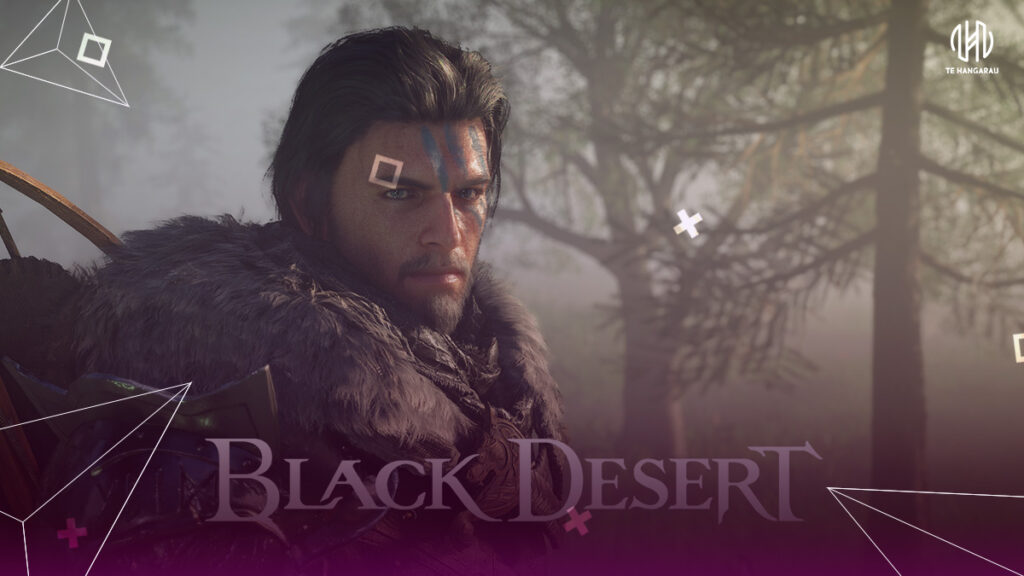 La Tierra del Alba Radiante de Black Desert Online.