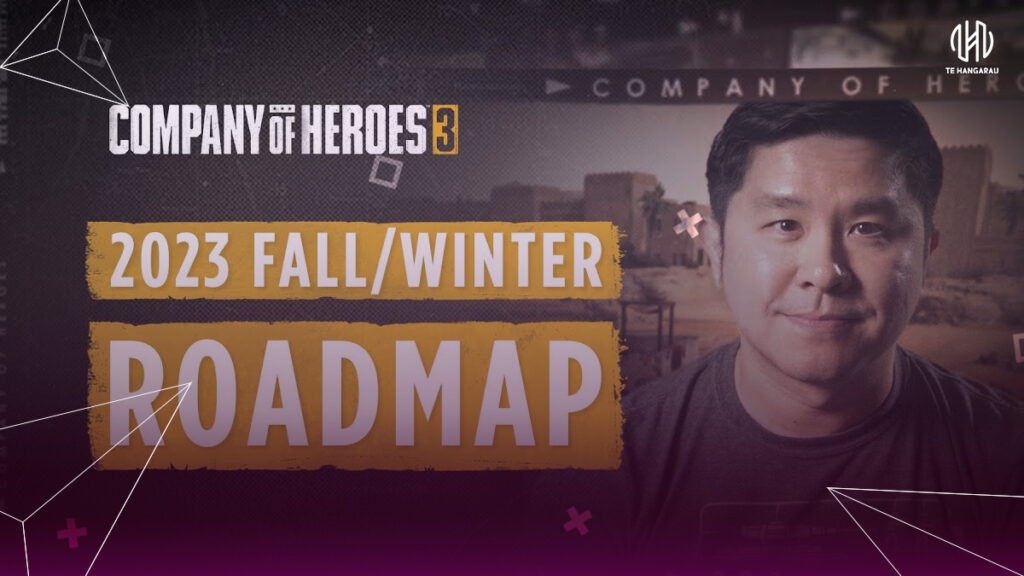 Un vistazo al futuro de Company of Heroes 3 en PC y consolas