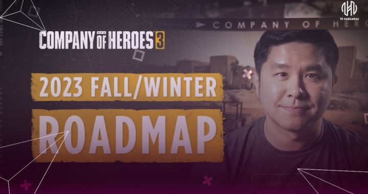 Un vistazo al futuro de Company of Heroes 3 en PC y consolas