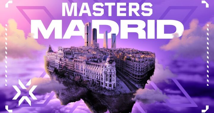 Madrid recibira el torneo internacional de Riot Games 2024