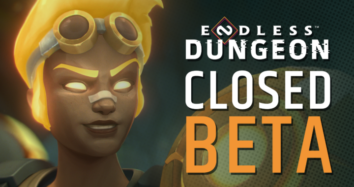 La beta cerrada para PC de ENDLES Dungeon comienza el 7 de septiembre