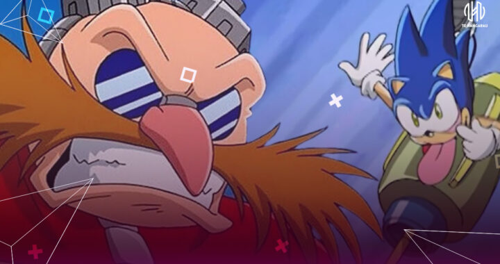 SEGA lanza la nueva animación “Sonic Superstars: Trio of Trouble”