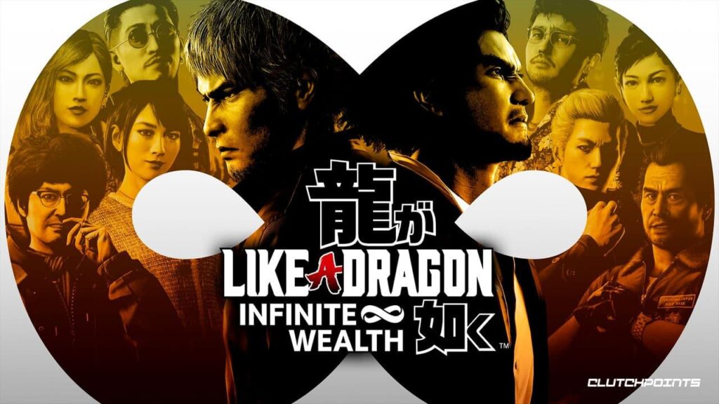 Like a Dragon: Infinite Wealth.