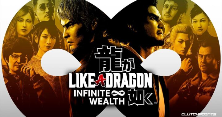 Like a Dragon: Infinite Wealth, ha compartido su cinematografia de apertura