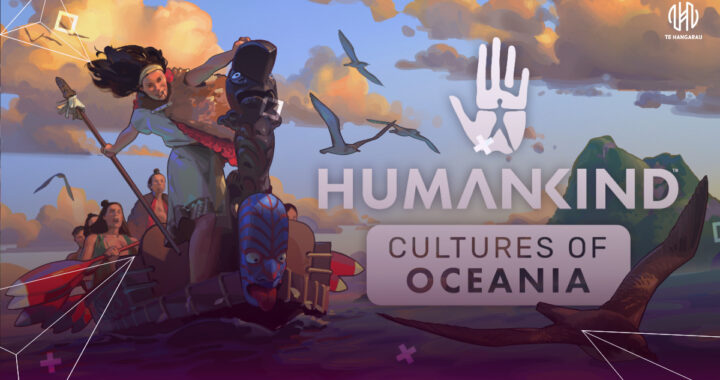 El DLC de HUMANKIND™ “Culturas de Oceanía” ya está disponible para reserva