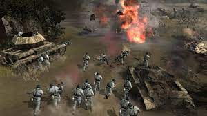 Company of Heroes Collection llegará pronto a Nintendo Switch
