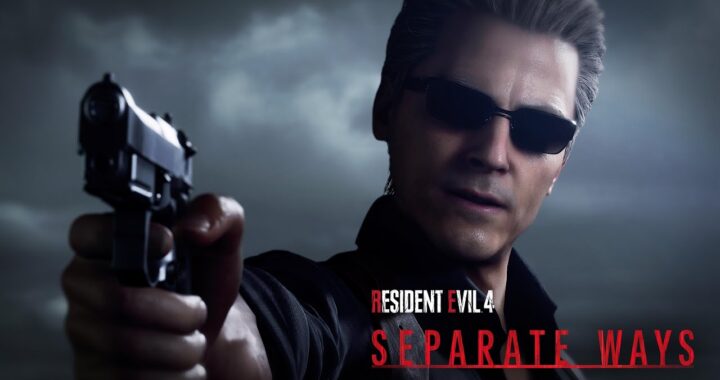 El contenido descargable de Resident Evil™ 4, Caminos Separados, entra hoy en acción