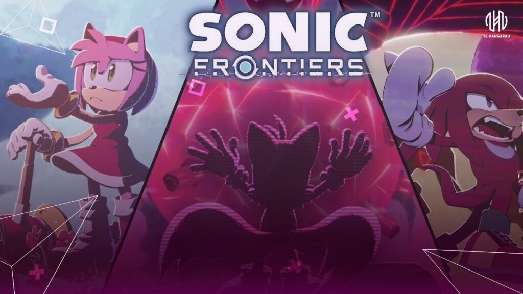 Sonic Frontiers