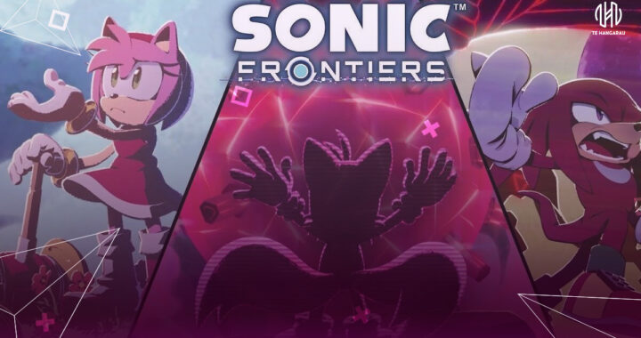 SEGA publica un nuevo cómic animado que anticipa la actualización «Final Horizon» de Sonic Frontiers