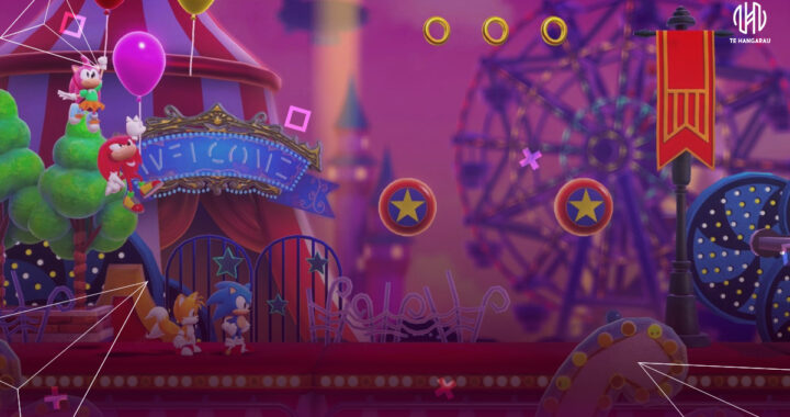 SEGA estrena nuevo video de la banda sonora de Sonic Superstars, antes de su lanzamiento