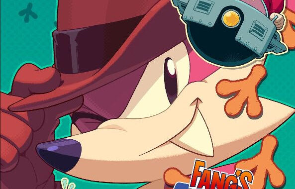 La primera parte del cómic digital Sonic Superstars: Fang’s Big Break llega hoy