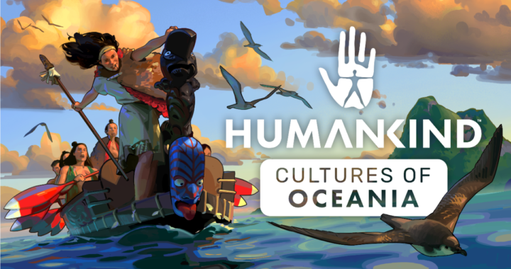 “Culturas de Oceanía” de HUMANKIND™ ya está disponible